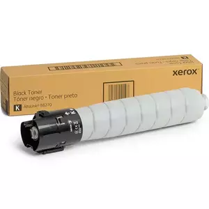 Cartus Toner Xerox 006R04846 52000 pagini Black imagine
