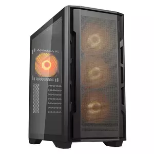 Carcasa PC Cougar Uniface RGB Black imagine