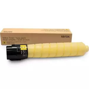 Cartus Toner Xerox 006R04858 37500 pagini Yellow imagine