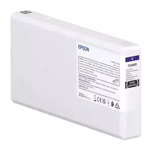 Cartus Inkjet Epson T55WD 200ml Violet imagine