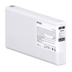Cartus Inkjet Epson T55W8 200ml Matte Black imagine