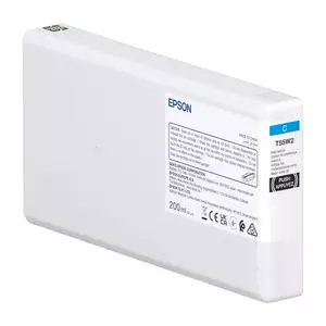 Cartus Inkjet Epson T55W2 200ml Cyan imagine