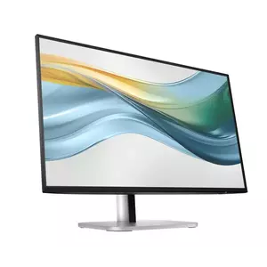 Monitor LED HP Series 5 Pro 524pu 23.8" Full HD 5ms Silver/Black imagine