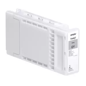 Cartus Inkjet Epson T44Q7 UltraChrome Pro 350ml Gray imagine