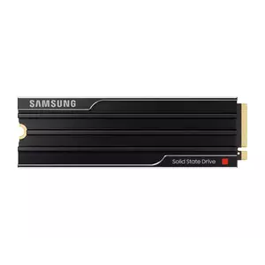 SSD Samsung 9100 PRO 2TB M.2 2280 PCIe 5.0 NVMe Heatsink imagine