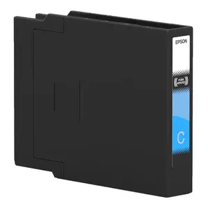 Cartus Inkjet Epson WorkForce Pro EM-C7100/EP-C7000 Cyan XL imagine