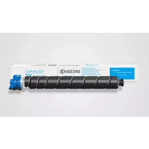 Cartus Toner Kyocera TK-8455C 12000 pagini Cyan imagine