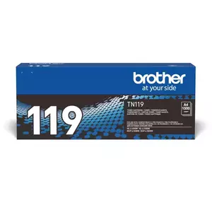 Cartus Toner Brother TN119 1500 pagini Black imagine