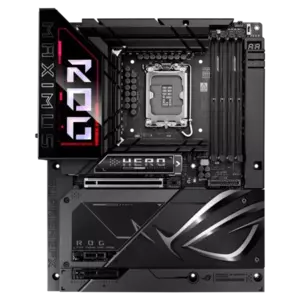 Placa de baza ASUS ROG MAXIMUS Z890 HERO BTF Socket 1851 imagine