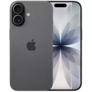 Telefon Mobil Apple iPhone 17 256GB Flash Nano SIM + eSIM 5G Black imagine