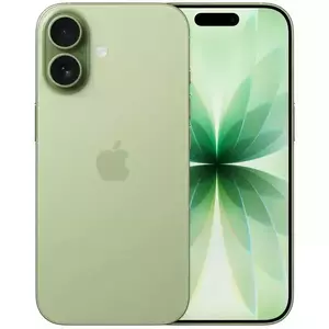 Telefon Mobil Apple iPhone 17 256GB Flash Nano SIM + eSIM 5G Sage imagine