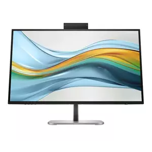 Monitor LED HP Series 5 Pro 527pm 27" QHD 75Hz 5ms Silver/Black imagine