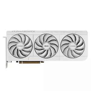 Placa Video ASUS Prime Radeon RX 9070 XT White OC Edition 16GB GDDR6 256 biti imagine