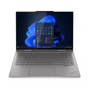 Ultrabook Lenovo ThinkPad X1 2-in-1 Gen10 Aura Edition 14" 2.8K OLED Touch 500nits Intel Core Ultra 7 265U RAM 64GB SSD 2TB Windows 11 Pro Grey imagine