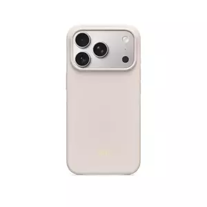 Husa de protectie Apple Beats cu MagSafe pentru iPhone 17 Pro Lime Stone imagine