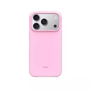 Husa de protectie Apple Beats cu MagSafe pentru iPhone 17 Pro Pebble Pink imagine