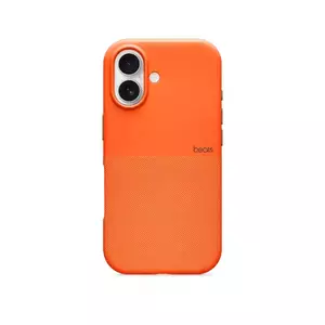 Husa de protectie Apple Beats Rugged pentru iPhone 17 cu MagSafe și control al camerei Sierra Orange imagine