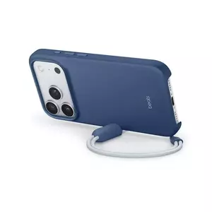 Husa de protectie Apple Beats Kickstand Case pentru iPhone 17 Pro cu suport MagSafe și control al camerei Bedrock Blue imagine