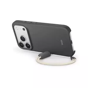 Husa de protectie Apple Beats Kickstand Case pentru iPhone 17 Pro cu suport MagSafe și control al camerei Granite Gray imagine
