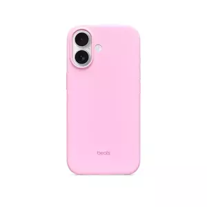 Husa de protectie Apple Beats pentru iPhone 17 cu MagSafe și control al camerei Pebble Pink imagine