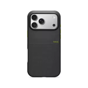 Husa de protectie Apple Beats Rugged pentru iPhone 17 Pro Max cu MagSafe și control al camerei Everest Black imagine