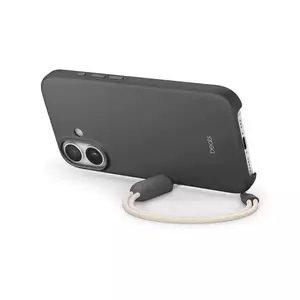 Husa de protectie Apple Beats Kickstand Case pentru iPhone 17 cu suport MagSafe și control al camerei Granite Gray imagine