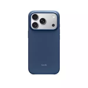 Husa de protectie Apple Beats cu MagSafe pentru iPhone 17 Pro Bedrock Blue imagine