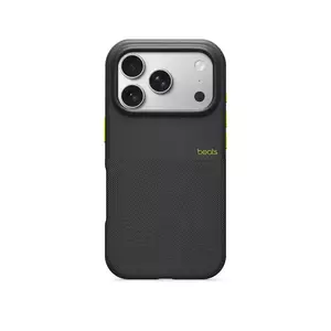 Husa de protectie Apple Beats Rugged pentru iPhone 17 Pro cu MagSafe și control al camerei Everest Black imagine