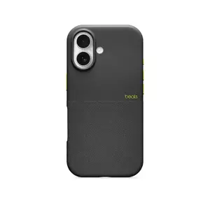 Husa de protectie Apple Beats Rugged pentru iPhone 17 cu MagSafe și control al camerei Everest Black imagine