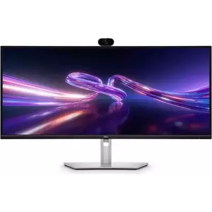 Monitor LED Dell Pro P3426WEV 34" Curbat UWQHD 100Hz 5ms Black imagine