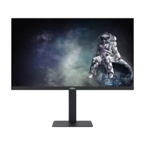 Monitor LED Dahua LM25-E241A 24.5" Full HD 320Hz 1ms Black imagine
