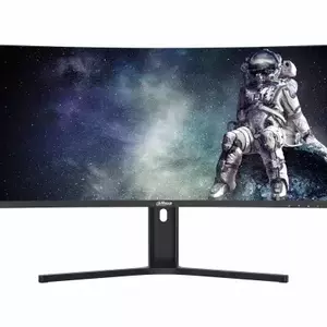 Monitor LED Dahua LM34-E330CA 34" Curbat UWQHD 200Hz 1ms Black imagine