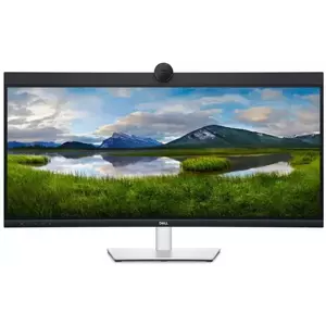 Monitor LED Dell Pro P3426WEB 34" Curbat UWQHD 100Hz 5ms Black imagine