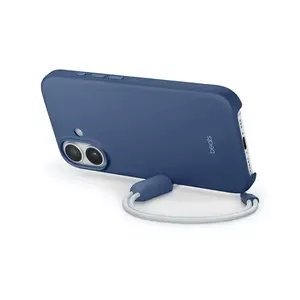 Husa de protectie Apple Beats Kickstand Case pentru iPhone 17 cu suport MagSafe și control al camerei Bedrock Blue imagine