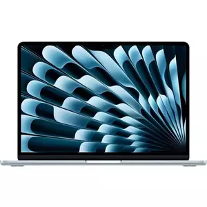 Notebook Apple MacBook Air 13 (2026) 13.6" Apple M5 10-core GPU 10-core RAM 32GB SSD 1TB Tastatura INT OS Tahoe Sky Blue imagine