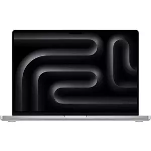 Notebook Apple MacBook Pro 16 (2026) 16.2" Apple M5 Max 18-core GPU 40-core RAM 64GB SSD 4TB Tastatura INT OS Tahoe Silver imagine