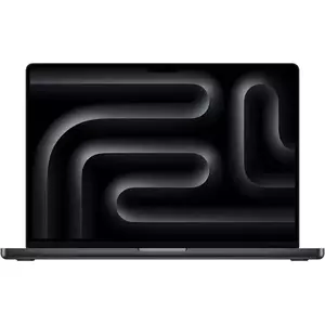 Notebook Apple MacBook Pro 16 (2026) 16.2" Apple M5 Max 18-core GPU 40-core RAM 48GB SSD 2TB Tastatura US OS Tahoe Space Black imagine