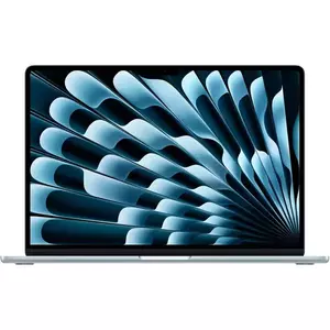 Notebook Apple MacBook Air 15 (2026) 15.3" Apple M5 10-core GPU 10-core RAM 32GB SSD 1TB Tastatura INT OS Tahoe Sky Blue imagine