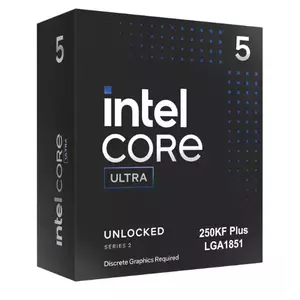 Procesor Intel Core Ultra 5 250KF Plus imagine