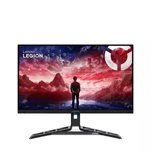 Monitor LED Lenovo Legion R27qe Gen 2 27" QHD 0.5ms Raven Black imagine