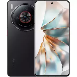 Telefon Mobil ZTE Nubia Z60S Pro 256GB Flash 12GB RAM Dual SIM 5G Black imagine