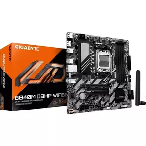 Placa de baza Gigabyte B840M D3HP WIFI6E Socket AM5 imagine