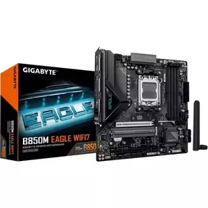 Placa de baza Gigabyte B850M EAGLE WIFI7 Socket AM5 imagine