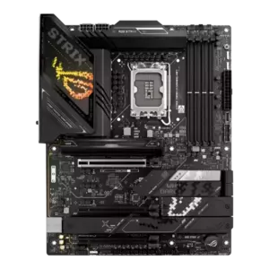 Placa de baza ASUS ROG STRIX Z890-H GAMING WIFI Socket 1851 imagine