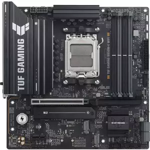 Placa de baza ASUS TUF GAMING B850M-E WIFI Socket AM5 imagine
