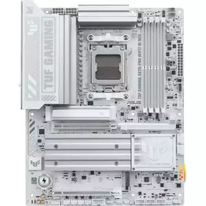 Placa de baza ASUS TUF GAMING X870-PRO WIFI7 W NEO Socket AM5 imagine