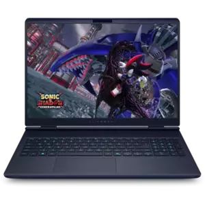 Notebook Dell Alienware 16X Aurora AC16251 16" QHD+ 240Hz Intel Core Ultra 9 275HX RTX 5070-8GB RAM 32GB SSD 2TB Windows 11 Pro Interstellar Indigo BOS imagine