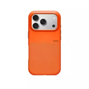 Husa de protectie Apple Beats Rugged pentru iPhone 17 Pro cu MagSafe și control al camerei Sierra Orange imagine