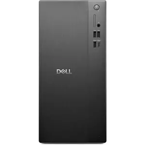 Sistem Brand Dell Pro Tower Essential QVT1260 Intel Core i3-14100 RAM 8GB SSD 512GB Windows 11 Pro ProSupport imagine