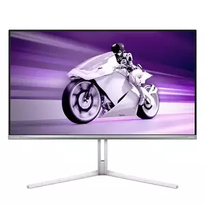 Monitor QD OLED Philips Evnia 32M2N8900/00 31.5" 4K Ultra HD 240Hz 0.03ms Silver imagine